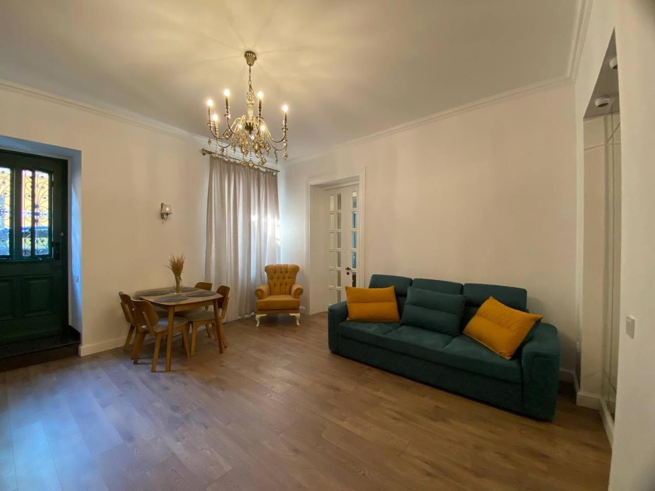 Apartments Margarita Tbilisi Exterior foto