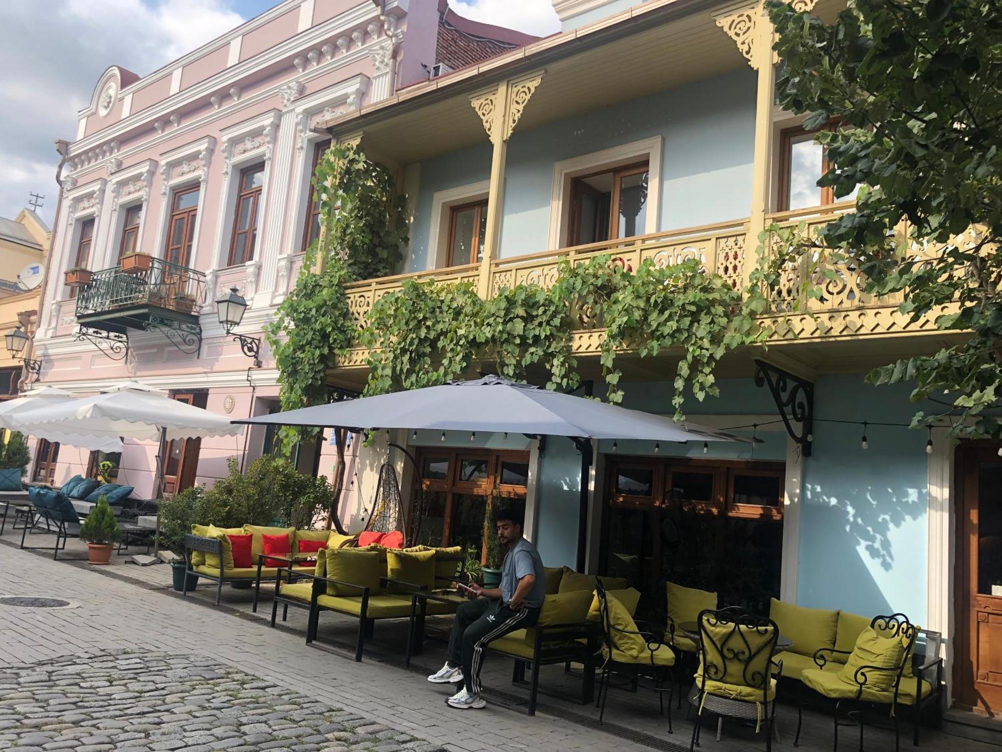 Apartments Margarita Tbilisi Exterior foto