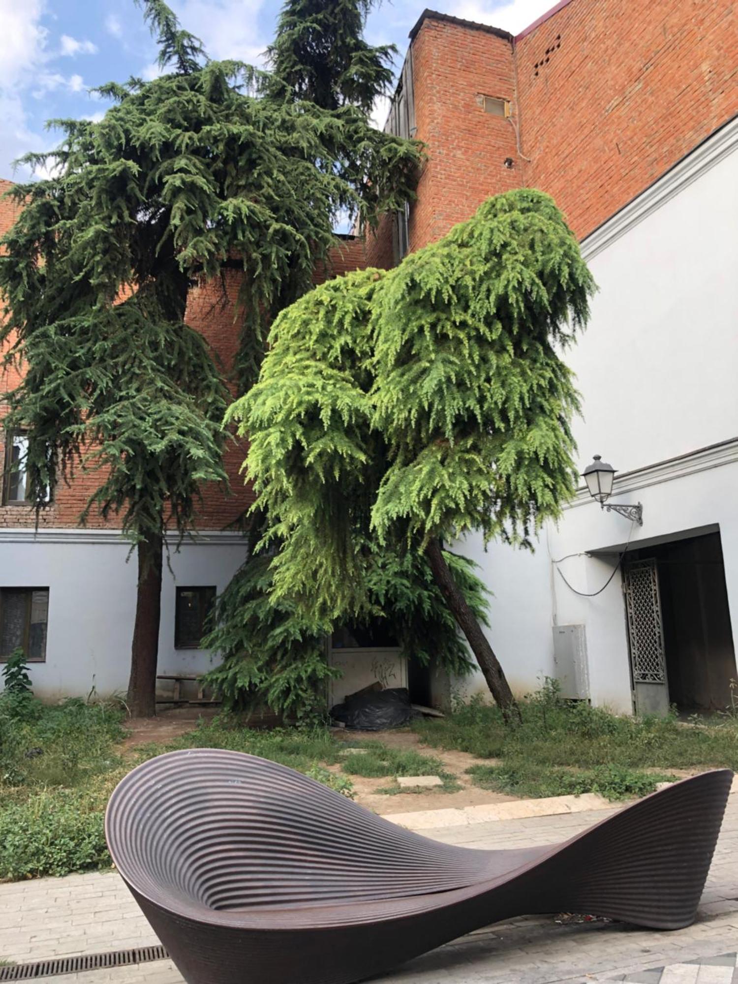 Apartments Margarita Tbilisi Exterior foto