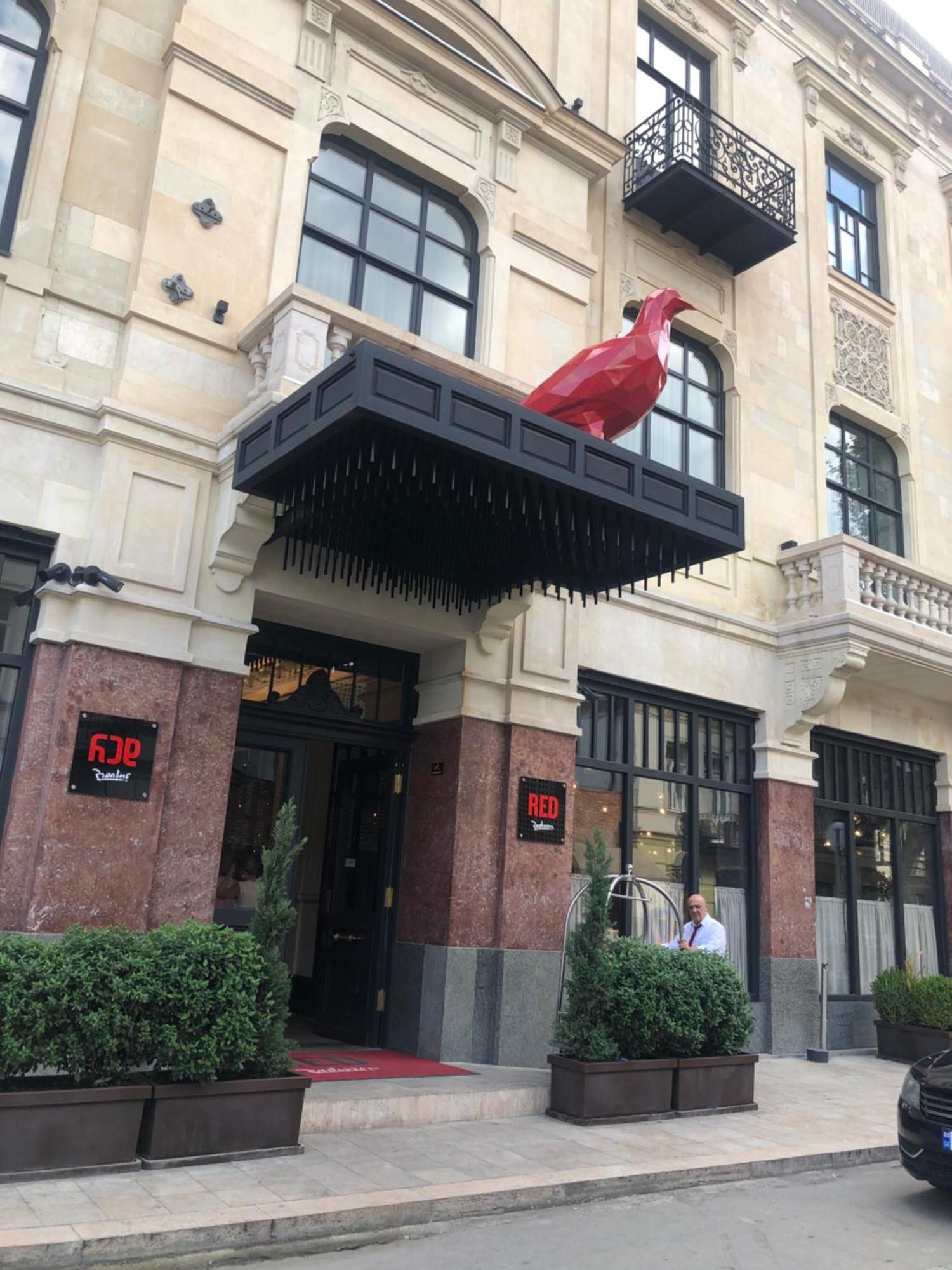 Apartments Margarita Tbilisi Exterior foto